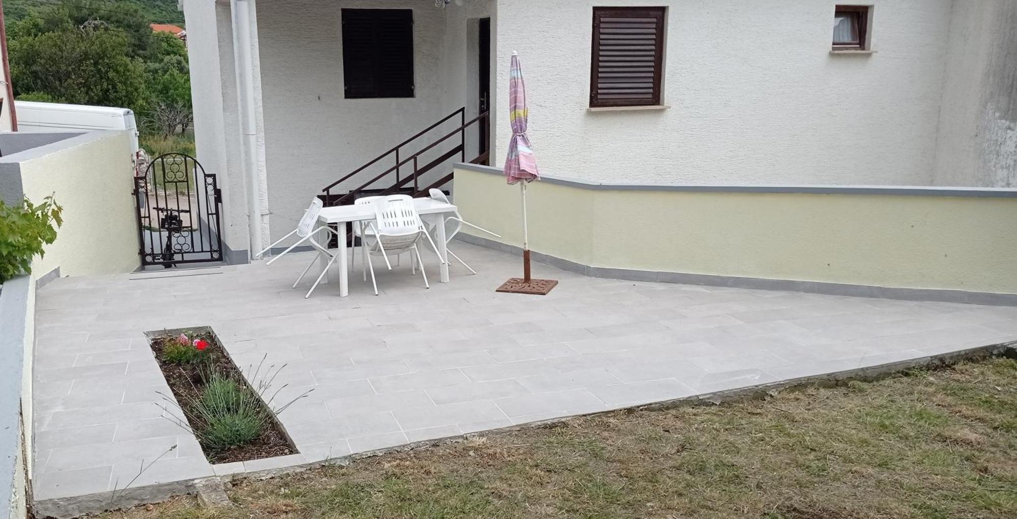Apartments Tatjana Martinscica  Exterior photo