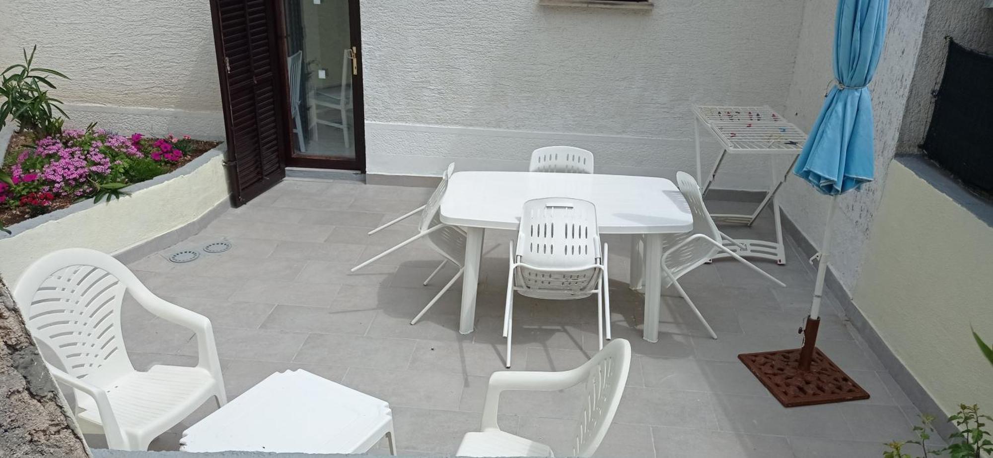 Apartments Tatjana Martinscica  Exterior photo